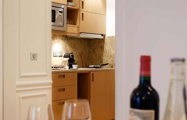 Majestic Apartments Champs Elysées - Foto 12