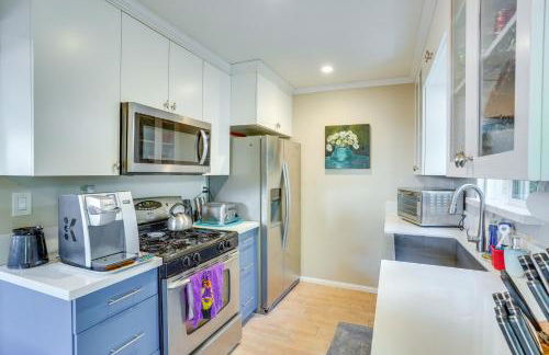 Costa Mesa Rental with Private Hot Tub and Fire Pit! - Foto 9