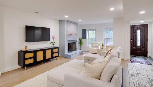 Central DC Location! Urban Oasis in Logan Circle - Foto 1