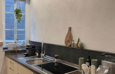 2 kleine Altstadt-Ferienwohnungen mit Garten & Herz - Foto 27