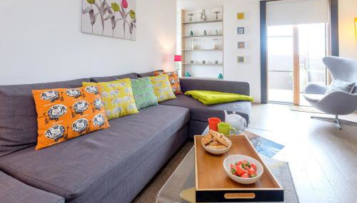 Regatta - A lakeview apartment in Thorpeness - Aldeburgh Coastal Cottages - Foto 4