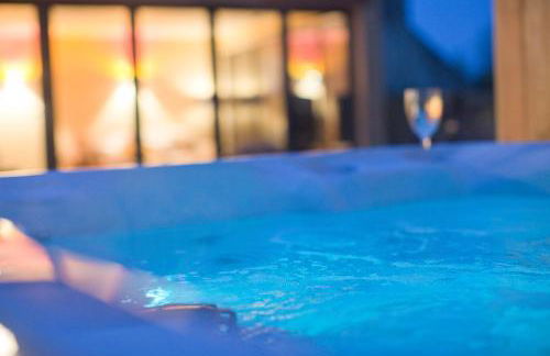 The Invergarry - Royal Deeside Luxury 5 star Couples Retreat with Hot Tub, Aboyne - Foto 42