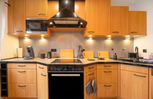 Neue 4 Zi Küche Bad Parknähe - Foto 23