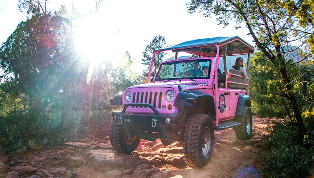 Touch the Earth: Sedona Vortex - Jeep Tour - Foto 3