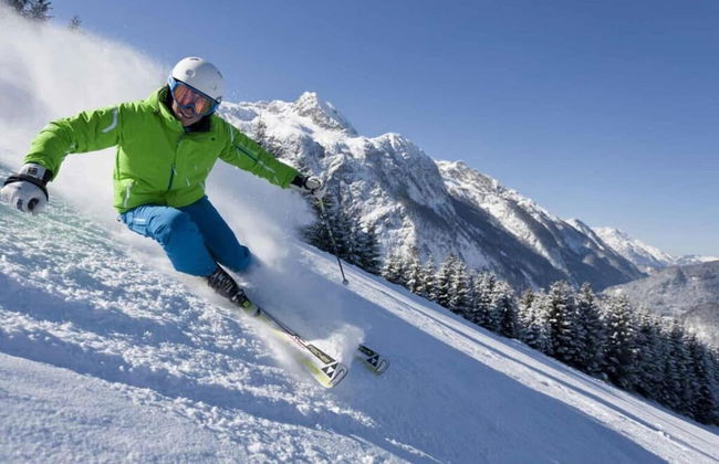 Holiday Apartment The Neuhaus - Foto 17