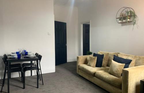 Rawling - Welcoming 3 bed apartment with free Wifi and Free Parking - Foto 6