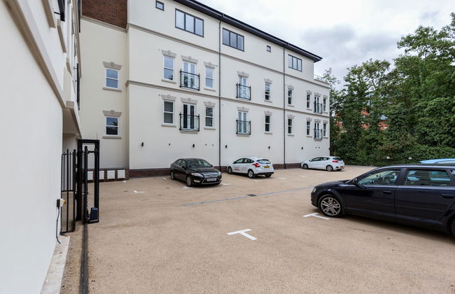 Roomspace Apartments -Trinity House - Foto 62