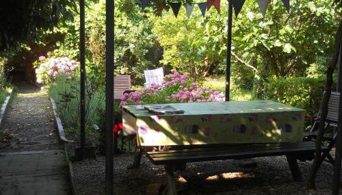 B&B BORGATO - Photo 3, Garden