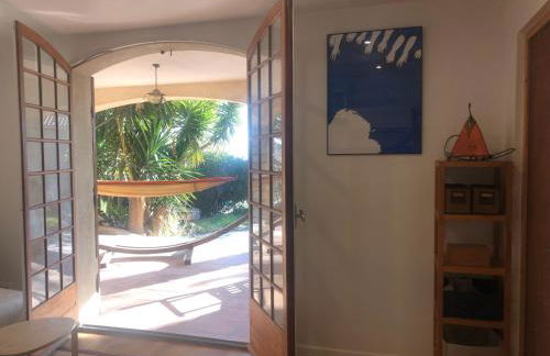 Une terrasse à L’Estaque + stationnement - Foto 1