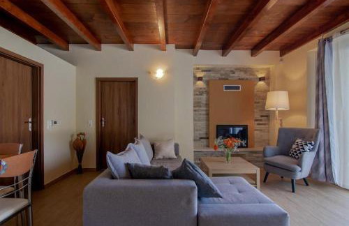 Villa Kali Sykia - Foto 16