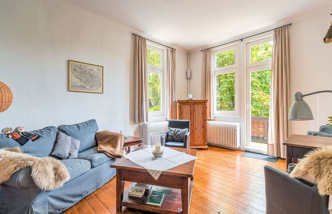 Rustic Apartment With Garden in Bad Harzburg Germany - Foto 52