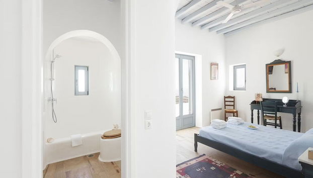 Villa With Panoramic sea Views - Foto 5, Habitación