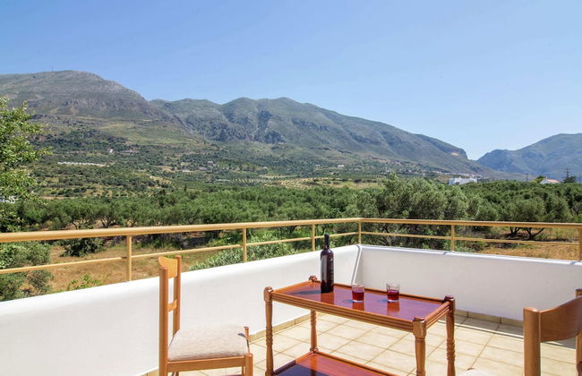 Villa in Lefkogia With Private Pool - Foto 30