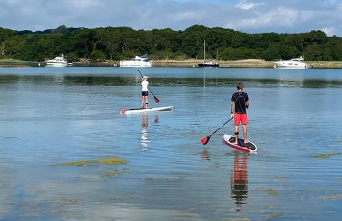 Three Gables, West Wight village house, Sleeps 10 - Photo 28
