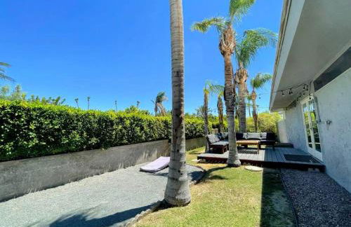 Near Downtown Palm Springs, 7 BD 7 BTH, 80FT Pool, Pickleball - Foto 11