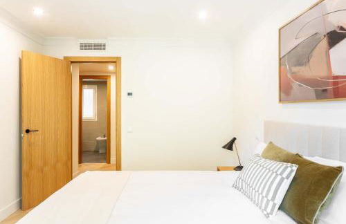 Spacious Urban Elegance in Plaza Castilla - Foto 29