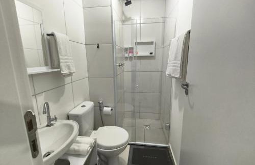 Rio Wonder Mauá no Porto Maravilha Próximo ao Sambodromo,Niterói,Rodoviária Novo Rio,Museu do Amanhã,Aquário,Galeão,Santos Dumont,Centro da Cidade,Maracanã e Cidade Nova - Foto 8