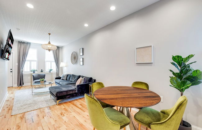 Trendy Fairmount Gem Roof Deck - Foto 23