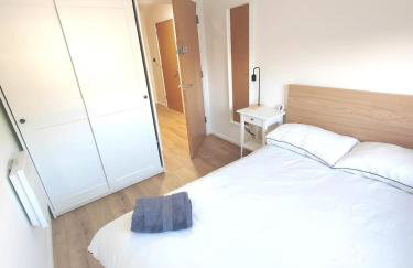 New 2 Bedroom Flat close to City Center Camp Street - Foto 16