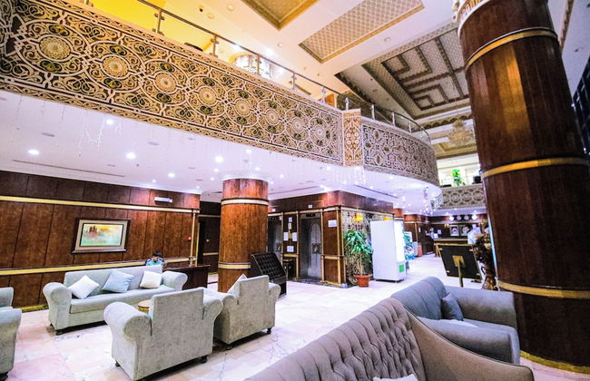 Orouq Al-Dahab Hotel - Foto 45