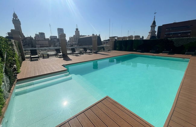 Modern & Cozy Studio in San Telmo With Pool - Photo 14