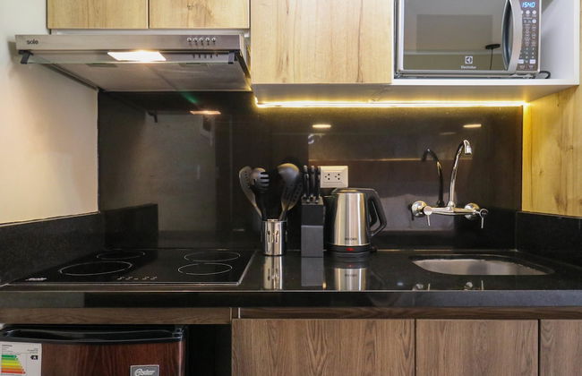 w Classic 1BR w AC in San Isidro - Foto 4