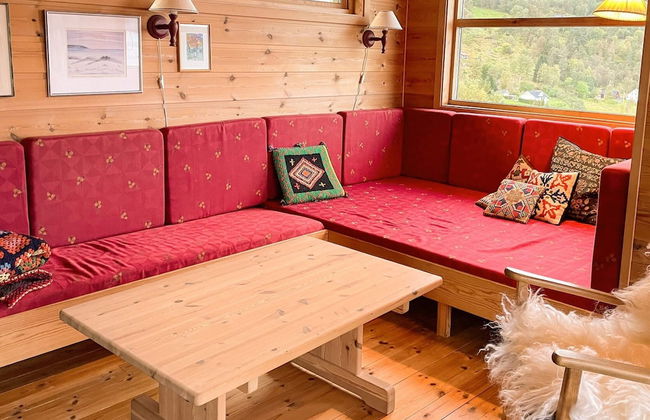 7 Person Holiday Home in Hjelmeland - Foto 12