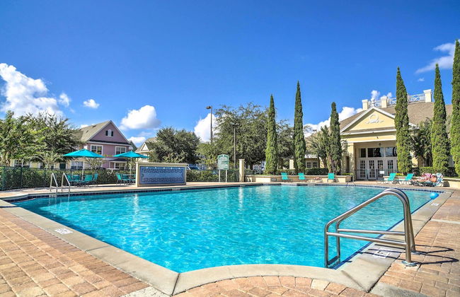 Kissimmee Retreat w/ Pool Access, 10 Mi to Disney - Foto 33