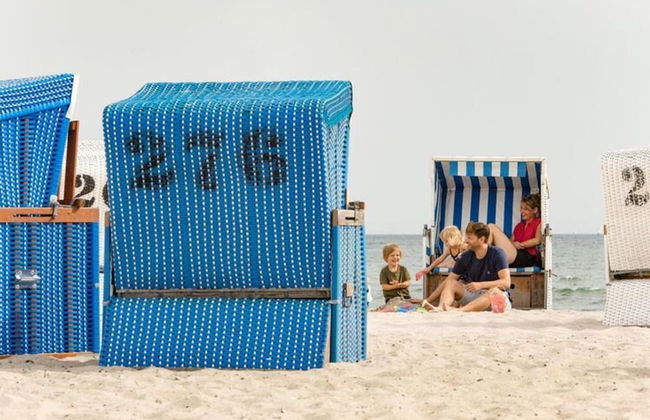 Holiday Home in Damp With Garden - Foto 35