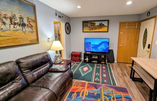 FairWestern, 5 bedrooms, 2 baths, sleeps 11 - Foto 5