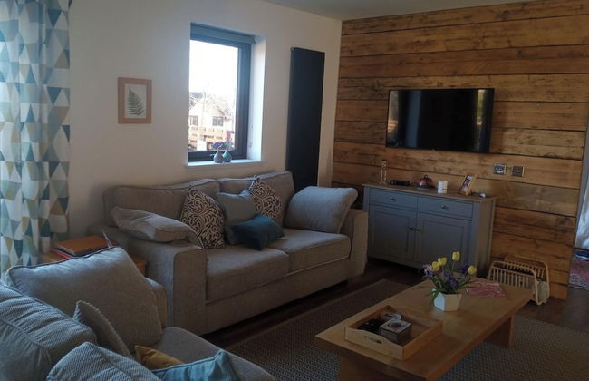 2 Bed Cottage Sleeps 4 -private Garden -pets Okay - Foto 8