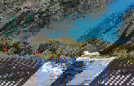 Stunning House - Sleeps 11, Terrace & Sea View - Foto 19