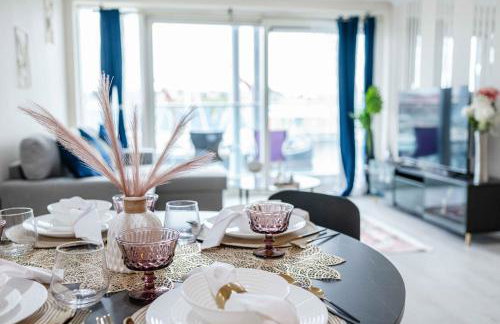 Ipswich Marina1 2 bed2bath apt - Foto 19