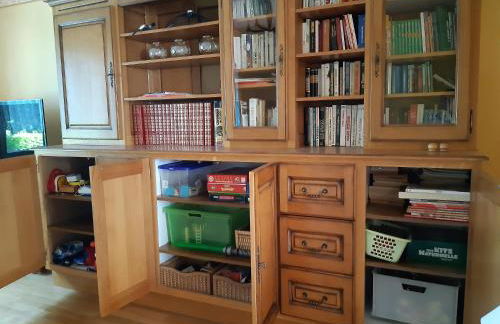 Le Gîte des Petits Cailloux - Foto 9