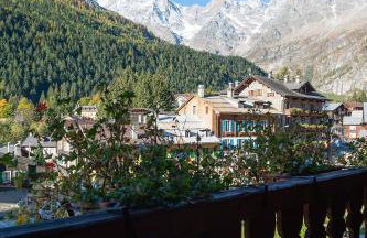 Monterosa Residence Hotel - Foto 1