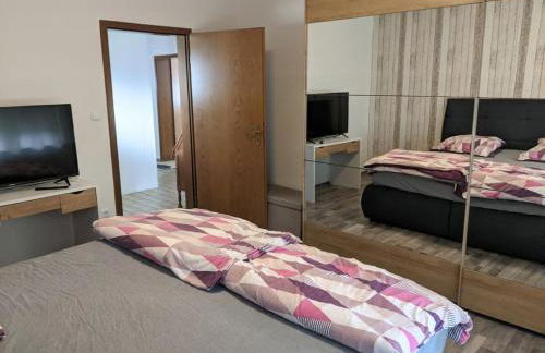 NEU! FeWo Wiesenallee EG - Foto 6