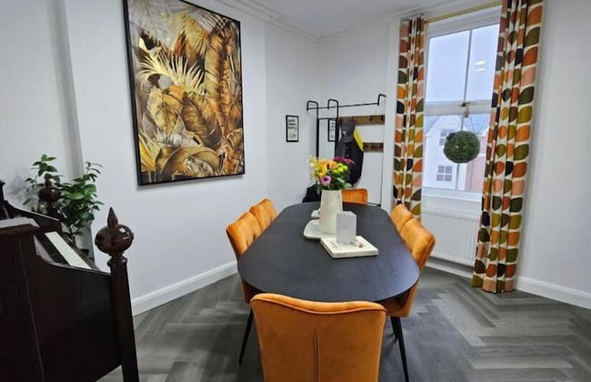 Llangollen Retreat With Stunning Views of the Castle - Foto 20