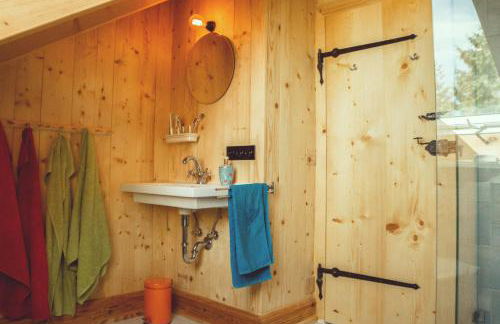 Lichtdurchflutete Panorama-Ferienwohnung in Murnau am Staffelsee - Foto 11