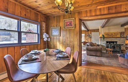 Remodeled Lake Cabin, Stunning Mtn View, New Patio - Foto 17