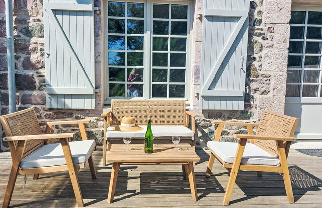 Le logis de Papeu - Foto 21