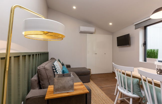 Feel Porto Wine Essence Flats - Foto 33