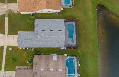 Holiday Home Nur wenige Minuten von Disney Pool- Spa und Seeblick by Interhome - Foto 24