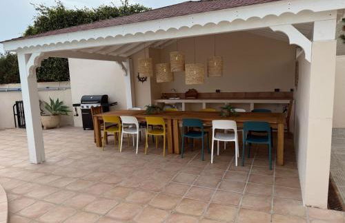 Villa Thorodin breathtaking 14P villa 1st line sea - Foto 51