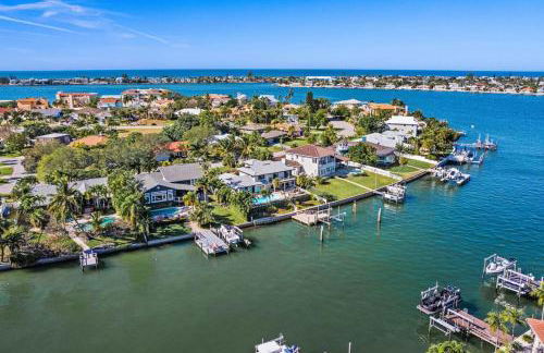 Peaceful Haven Waterfront Home Tierra Verde - Foto 36