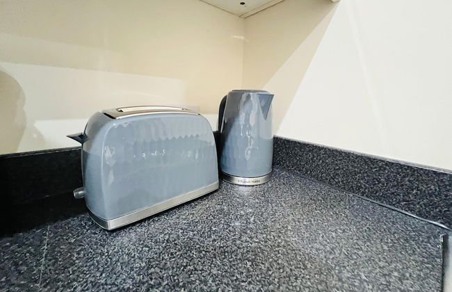 1-bed Apartment in Ealing, 3 Mins From Station - Foto 28