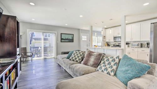 Long Branch Getaway Grill, 1 Block to Beach! - Foto 5