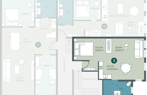 Timmenhus - neue Ferienwohnungen im historischen Bauernhaus - Foto 46