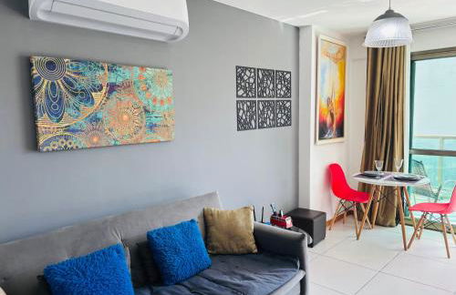 loft london, conforto no coração de Icarai - Foto 39