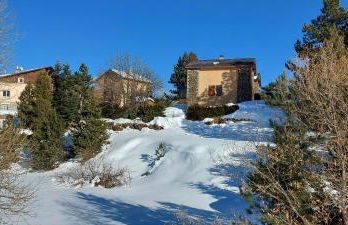 Résidence Campredon - Décoration typique - 25m2 de Terrasse aménagée plein sud avec vue panoramique - Internet - Jardin - Parking - Navette - Linge et Ménage en options payantes - Foto 11