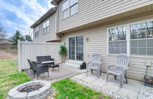 Family Getaway 16 Mi to Pittsburgh! - Foto 2